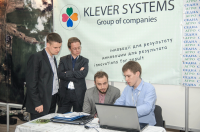 Exchange of experience on the forum "New technologies of GIS and remote sensing in Ukraine" GIS and remote sensing technology to agriculture took place in Kiev