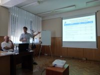 Klever Systems and the company "Tvis Info" held a seminar on the problems of automation and the use of remote sensing in agriculture.