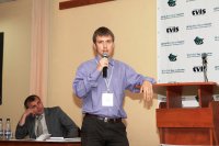 Klever Systems specialists in the field of remote sensing and geospatial information been day forum "ERDAS Day in Ukraine - 2012"